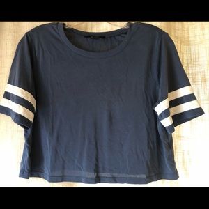 Forever 21 Blue T-shirt